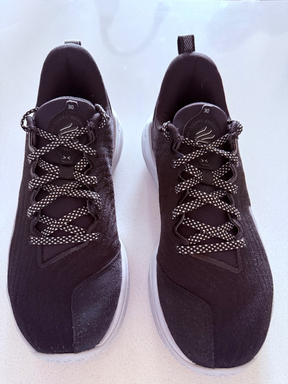 Under Armour Youth Curry 12 Basketball Shoes
